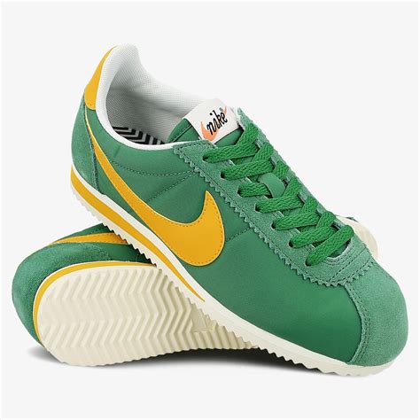 nike cortez nylon grün herren|Nike Factory Stores.